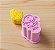 Modelador e Ejetor Para Modelar Doces, Massas e Brigadeiros | Fundo do Mar | Peixe - Imagem 5