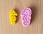 Modelador e Ejetor Para Modelar Doces, Massas e Brigadeiros | Fundo do Mar | Cavalo Marinho - Imagem 6