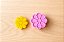 Modelador e Ejetor Para Modelar Doces, Massas e Brigadeiros | Flores | Margarida MODELO 2 - Imagem 3
