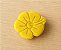 Modelador e Ejetor Para Modelar Doces, Massas e Brigadeiros | Flores | Hibisco - Imagem 1