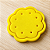 Cortador e Marcador para Biscoito, Pasta Americana, Bolacha, Massa | Escalope Circular com furo - Imagem 3