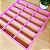 Marcador de Fatia para Bolo Gelado 6,6x3,3 cm Ideal para Forma 20x20 cm | 18 cavidades - Imagem 4