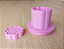 Modelador e Ejetor de Brigadeiro Compatível Base Ejetor Max BlueStar | Escalope Circular COM Furo - Imagem 3