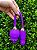TOUGUE 2 - ROSA ESTIMULADOR DE CLITÓRIS E PONTO G - Imagem 2