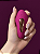 VIBRADOR DE CALCINHA- À LONGA DISTÂNCIA APP- CELESTE - Imagem 1