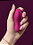 VIBRADOR DE CALCINHA- À LONGA DISTÂNCIA APP- CELESTE - Imagem 2