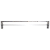 Varal de Roupas Sanfonado Retrátil 80 cm em Alumínio - Bitenfer Varais - Imagem 6