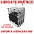 SUPORTE CADEIRA DE PRAIA FIXO ALUMINIO BRANCO - BITENFER - Imagem 2