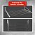 Varal De Parede Retratil Articulado 7 Varetas Aluminio - Home Plus - Imagem 14