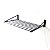 Varal De Parede Retratil Articulado 6 Varetas Aluminio - Home Plus - Imagem 12