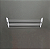 Varal De Parede Retratil Articulado 6 Varetas Aluminio - Home Plus - Imagem 3