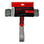 Limpa Vidros Spray Tam Unico Vermelho/Cinza - POWERMAID - Imagem 2