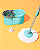 Mop Pocket Limpeza Prática com Balde de 8 Litros – MOR - Imagem 4