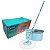 Mop Pocket Limpeza Prática com Balde de 8 Litros – MOR - Imagem 3