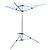 Varal De Roupas Parabolico Aluminio Leve 14 Mt 6 Cordas - MOR - Imagem 1