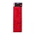 Refil Mop Flat Chenile Tam Unico Vermelho - POWERMAID - Imagem 3