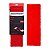 Refil Mop Flat Chenile Tam Unico Vermelho - POWERMAID - Imagem 1