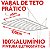 Varal De Teto Em Alumínio 1,00 Mt Resistente Não Enferruja - Imagem 2