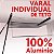 Varal  de Teto Individual com Roldanas 10 Varetas - Bitenfer Varais - Imagem 3