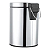 Lixeira Cesto Inox 3L - Powermaid - Imagem 4