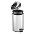 Lixeira Cesto Inox 3L - Powermaid - Imagem 5