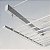 Varal De Parede Sobe E Desce com Manivela Classico 110cm Aluminio - Bitenfer Varais - Imagem 9