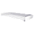 Varal Mágico 69 Cm 4 Varetas Apartamento Kitnets Aluminio - Imagem 5