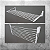 Varal De Parede Retratil Articulado 8 Varetas Aluminio - Home Plus - Imagem 11