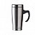 Caneca Inox 450ml - Mínimo 30 unidades - Imagem 1