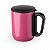 Caneca Inox Parede Dupla 230ml  - Mínimo 30 unidades - Imagem 4