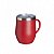 Caneca Térmica Inox 350ml  - Mínimo 30 unidades - Imagem 8