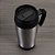 Caneca Inox 400ml - Mínimo 30 unidades - Imagem 2