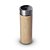 Garrafa Térmica Bambu 400 ml - Mínimo 30 unidades - Imagem 1