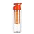 Squeeze Plástico 700ml com Infusor - Mínimo 30 unidades - Imagem 1