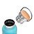 Garrafa Térmica Inox 500 ml - Mínimo 30 unidades - Imagem 3