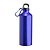 Squeeze Alumínio 500ml com Mosquetão - Mínimo 30 unidades - Imagem 9