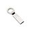 Pen Drive Alumínio 4GB/8GB/16GB/32GB - Mínimo 30 unidades - Imagem 4