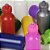 Squeeze Plástico 500ml - Mínimo 30 unidades - Imagem 2