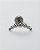 Piercing Cluster Ornamental  Aruna - Titânio - Imagem 1