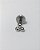Piercing Labret Trinity Aarav - Titânio - Imagem 1