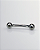 Piercing Barbell Curvo - Titânio - Imagem 1