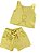 conjunto lara linho amarelo - Imagem 2
