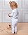 Conjunto Infantil Térmico Branco - Imagem 2