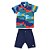 Conjunto Infantil Kookabu Estampa Camuflada - Imagem 1