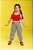 CONJUNTO INFANTIL- CALÇA TOP ALFAIATARIA - Imagem 1