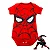 Body Bebê homem aranha - Imagem 1