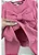 Conjunto Infantil Moletom TÉRMICO Premium Pink com Laço - Imagem 3