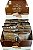 Display Alfajor Bardêra com 12un. 50gr - Chocolate meio amargo - Imagem 1