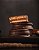 Display Alfajor Bardêra com 12un. 50gr - Chocolate meio amargo - Imagem 4