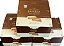 Display Alfajor Bardêra com 12un. 50gr - Chocolate meio amargo - Imagem 2